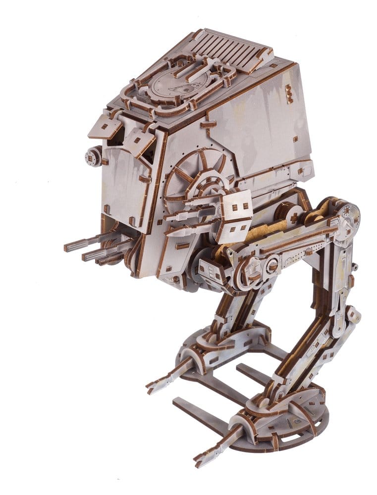 Star Wars Wooden Model Kit AT-ST Walker
