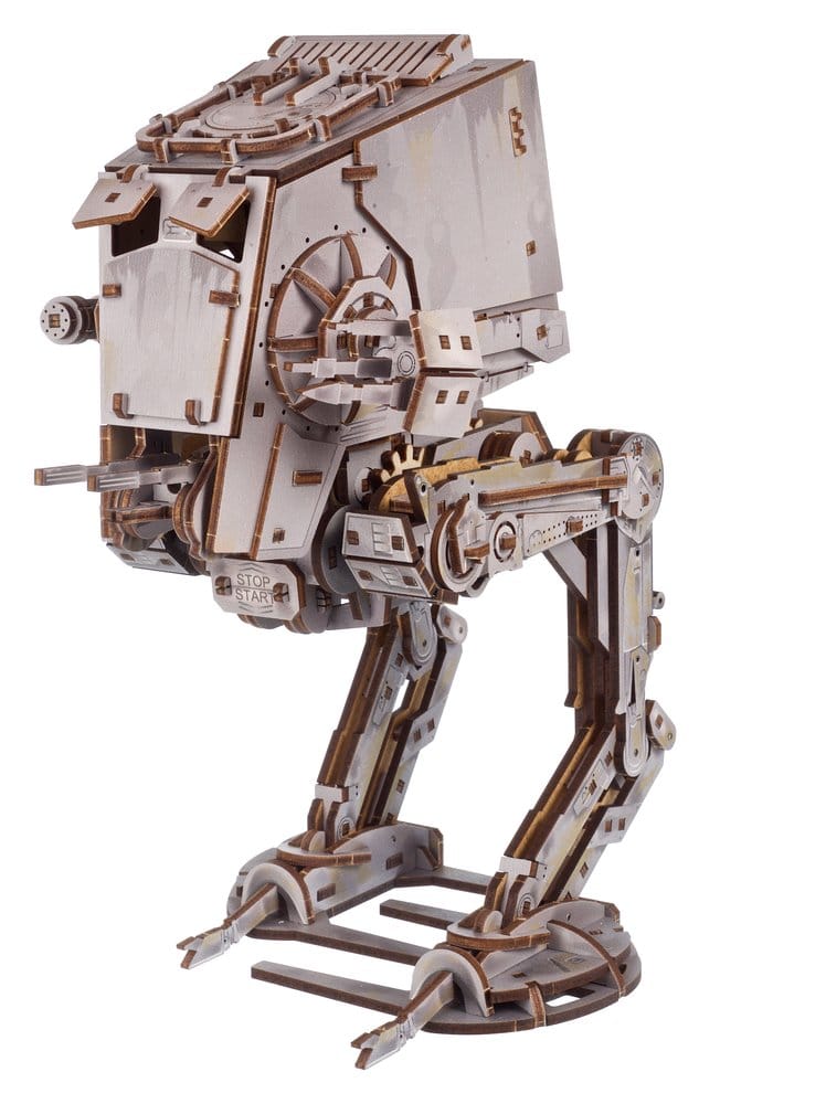 Star Wars Wooden Model Kit AT-ST Walker