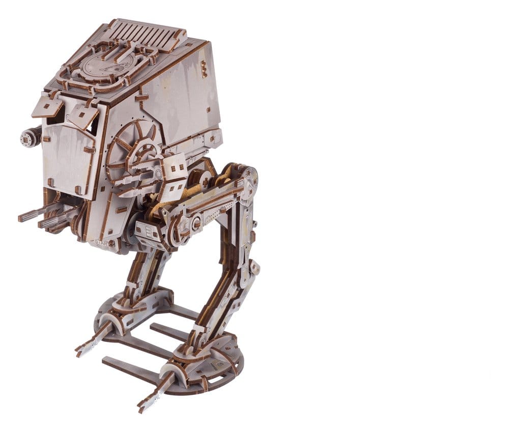 Star Wars Wooden Model Kit AT-ST Walker