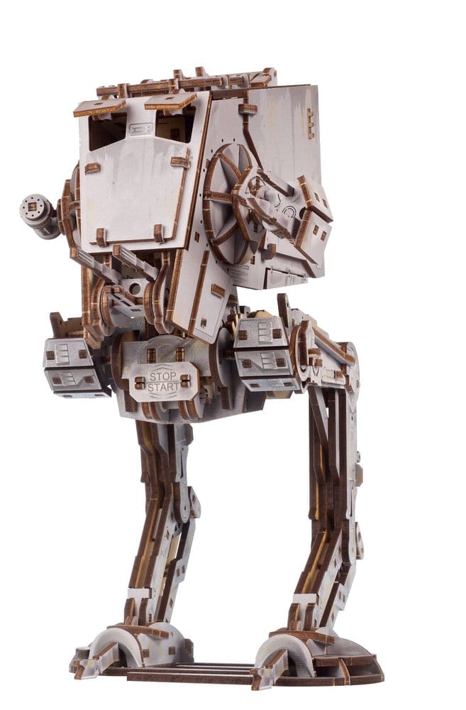 Star Wars Wooden Model Kit AT-ST Walker