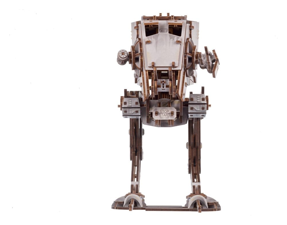 Star Wars Wooden Model Kit AT-ST Walker