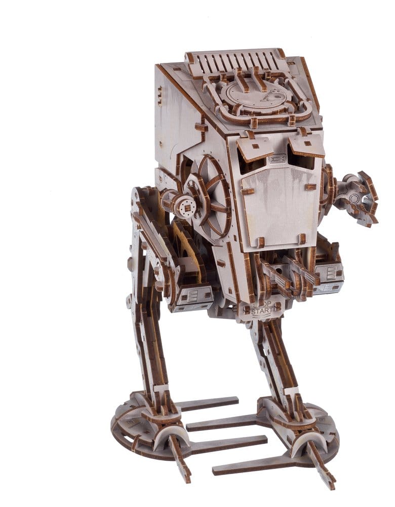 Star Wars Wooden Model Kit AT-ST Walker