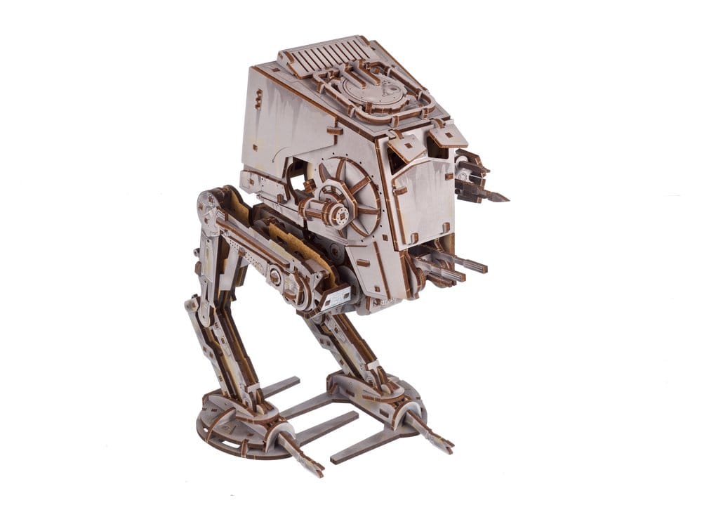 Star Wars Wooden Model Kit AT-ST Walker
