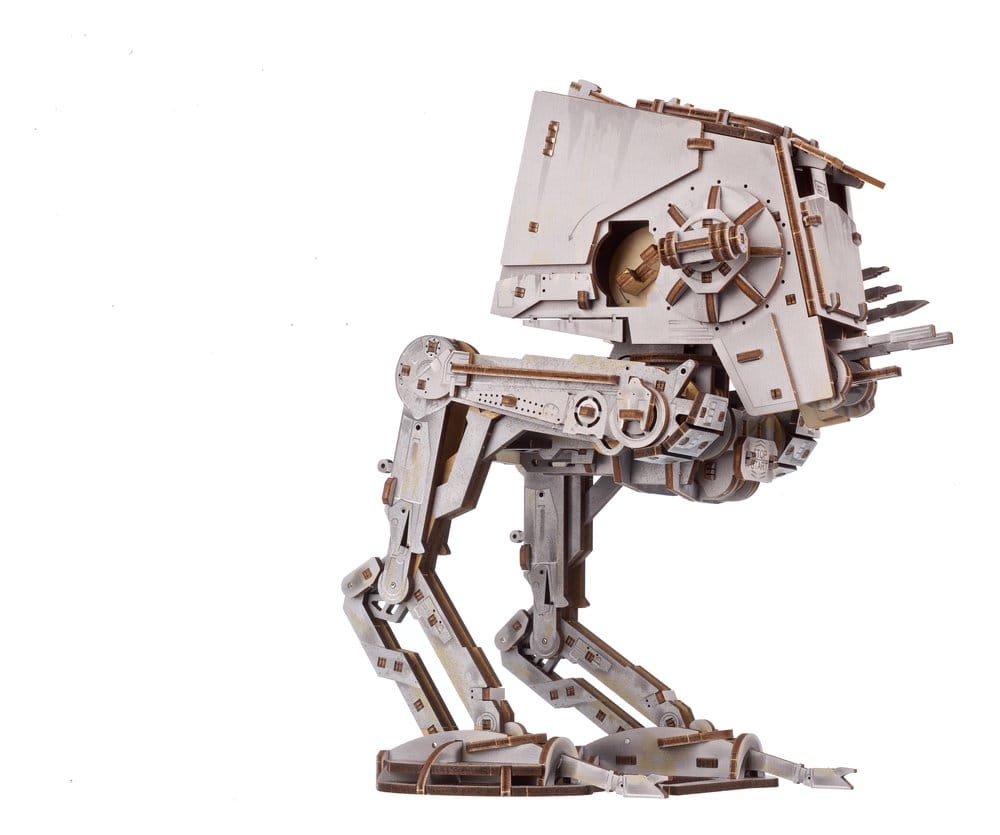 Star Wars Wooden Model Kit AT-ST Walker