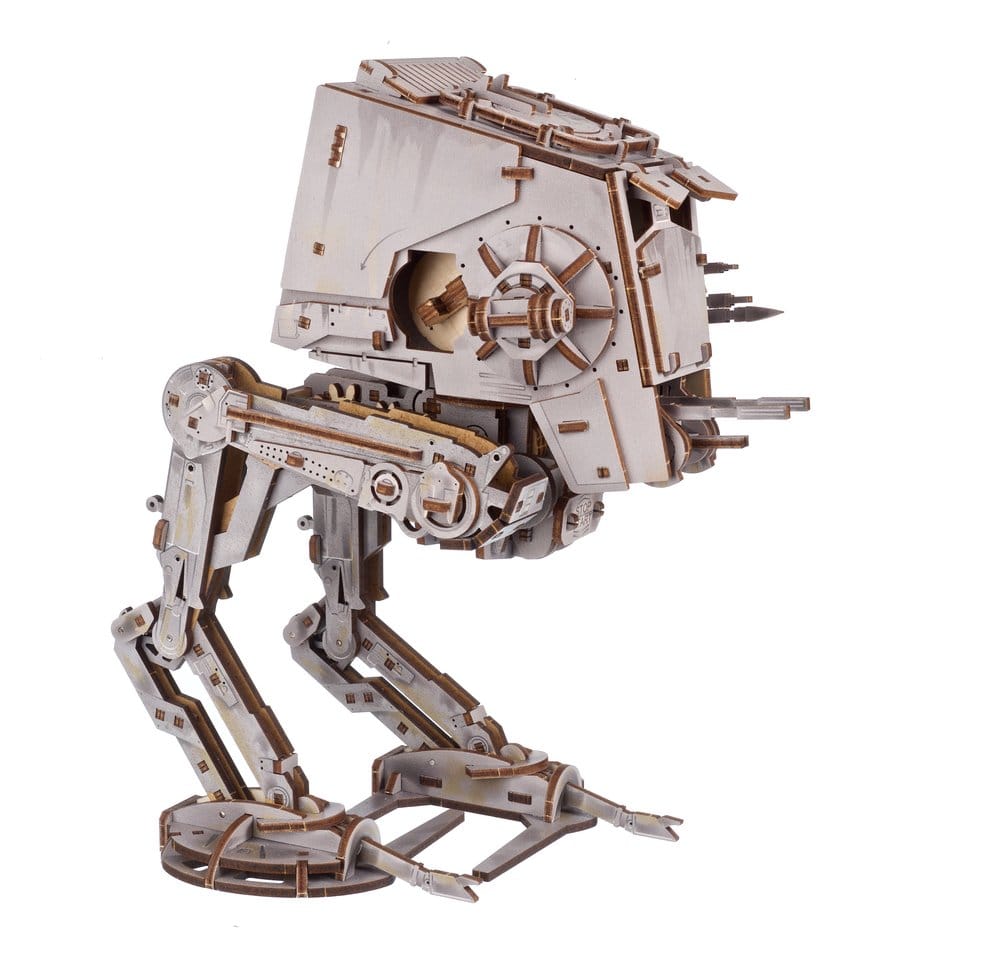Star Wars Wooden Model Kit AT-ST Walker