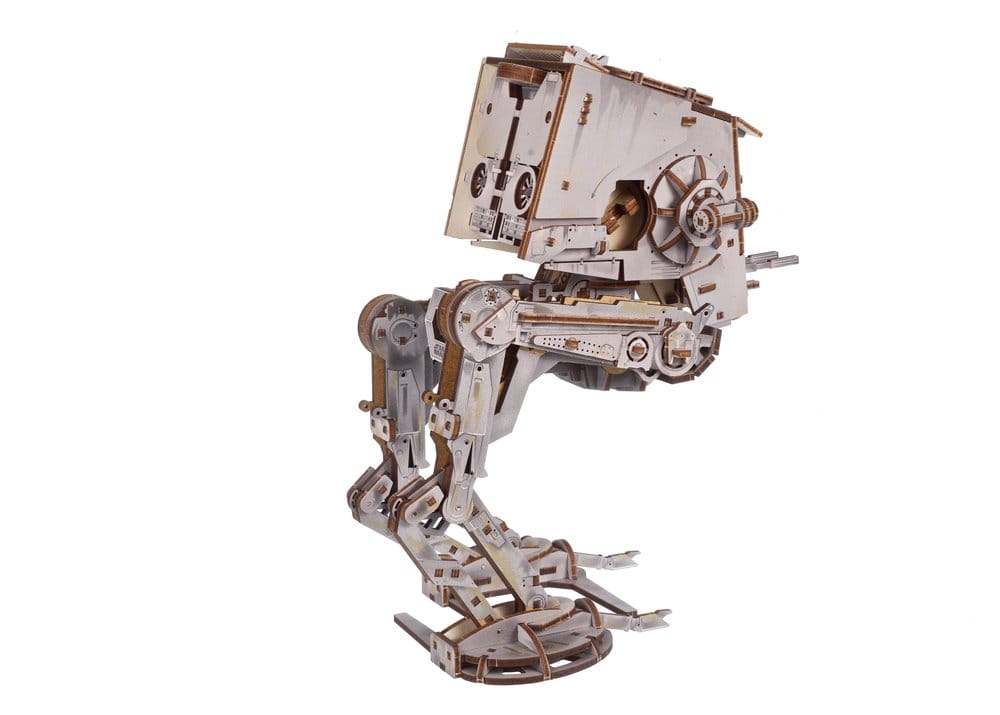 Star Wars Wooden Model Kit AT-ST Walker