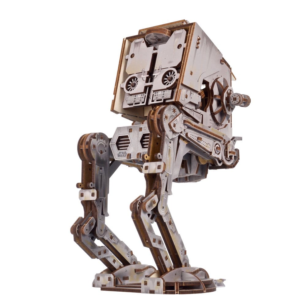 Star Wars Wooden Model Kit AT-ST Walker