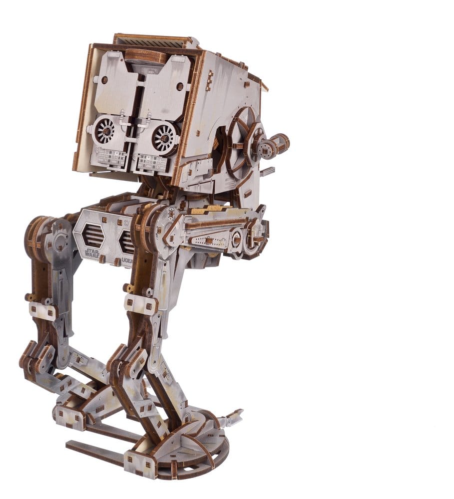Star Wars Wooden Model Kit AT-ST Walker