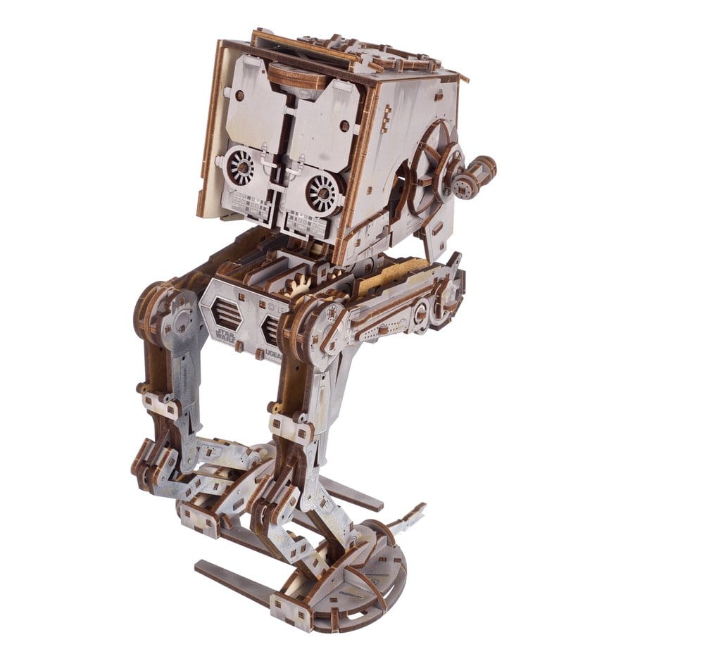 Star Wars Wooden Model Kit AT-ST Walker