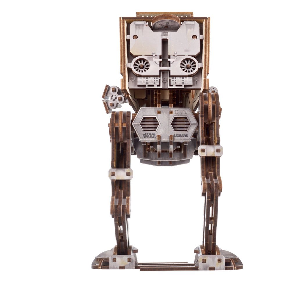 Star Wars Wooden Model Kit AT-ST Walker