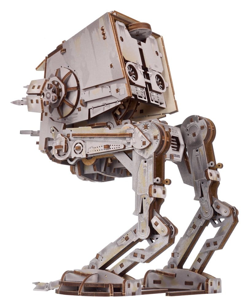 Star Wars Wooden Model Kit AT-ST Walker