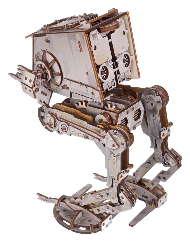 Star Wars Wooden Model Kit AT-ST Walker