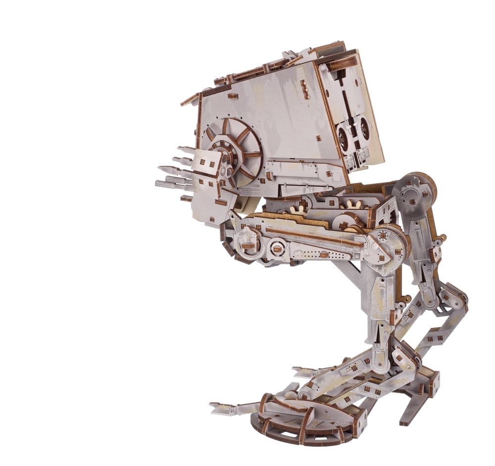 Star Wars Wooden Model Kit AT-ST Walker