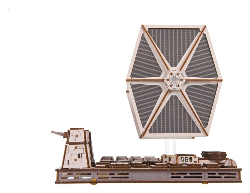 Star Wars Wooden Model Kit TIE Fighter