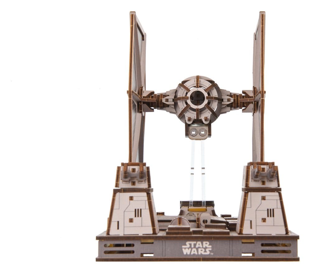 Star Wars Wooden Model Kit TIE Fighter