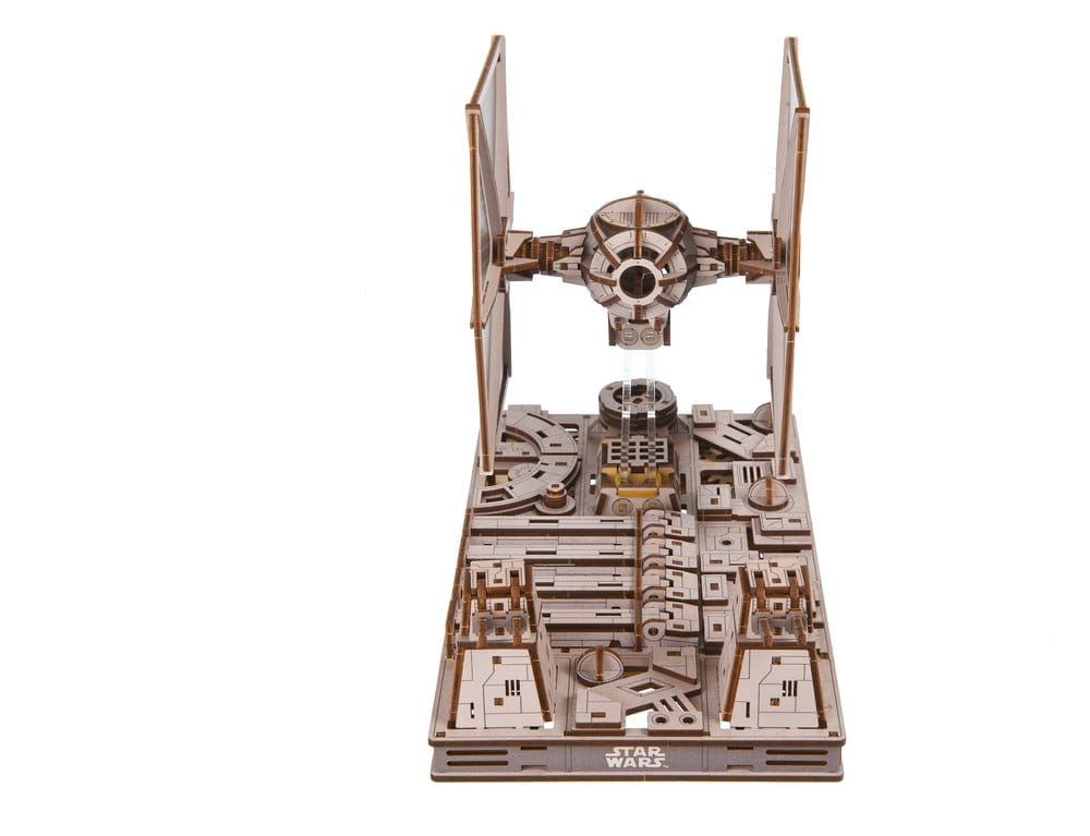 Star Wars Wooden Model Kit TIE Fighter