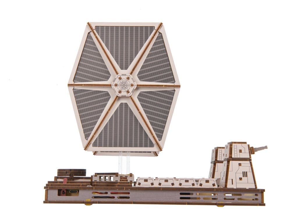 Star Wars Wooden Model Kit TIE Fighter