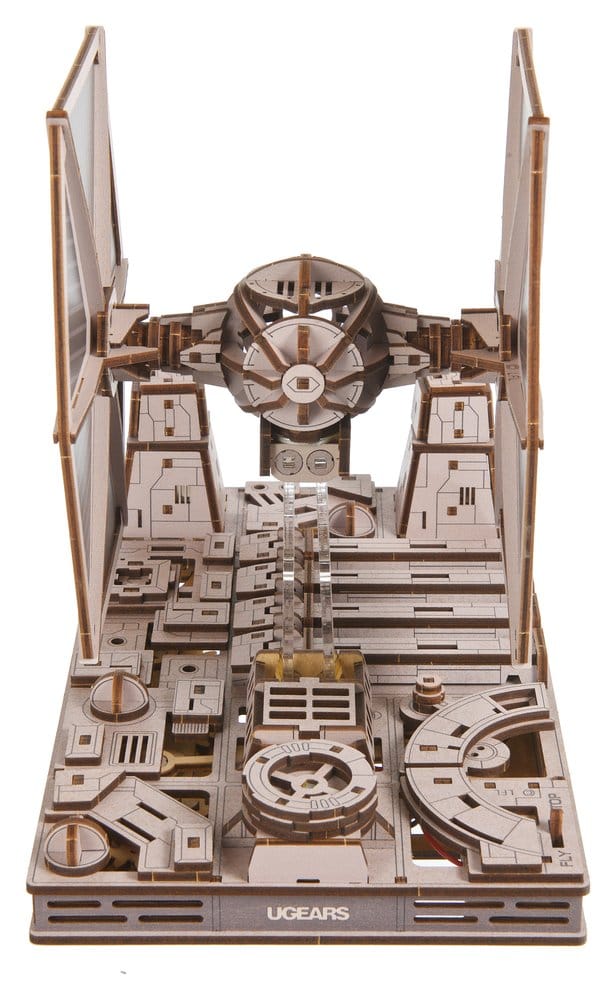 Star Wars Wooden Model Kit TIE Fighter