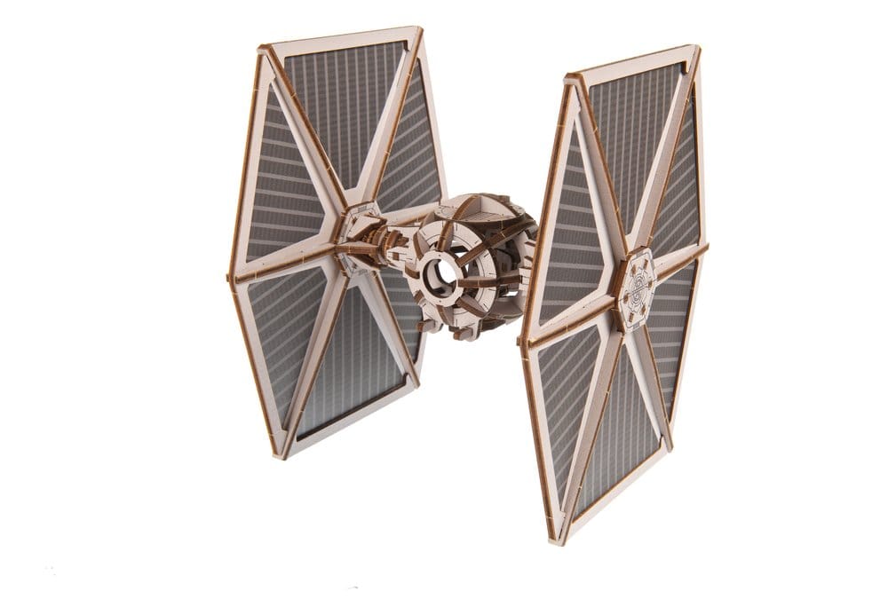 Star Wars Wooden Model Kit TIE Fighter