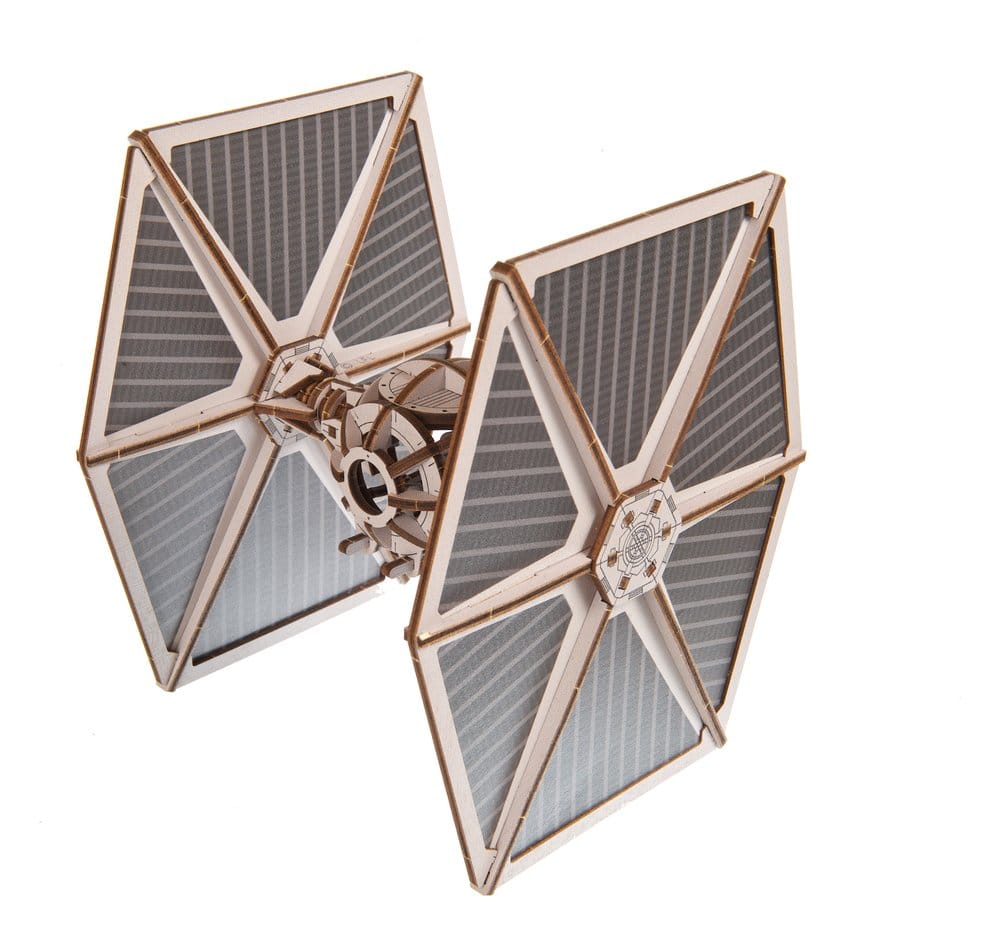 Star Wars Wooden Model Kit TIE Fighter