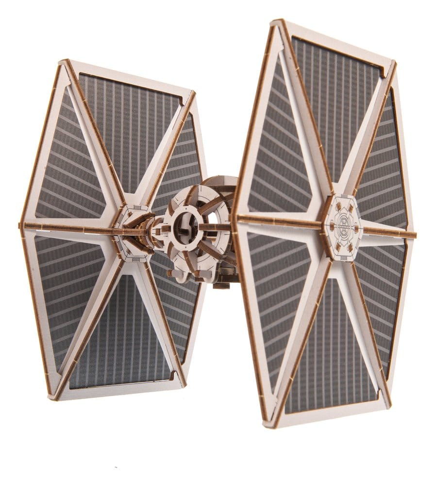 Star Wars Wooden Model Kit TIE Fighter
