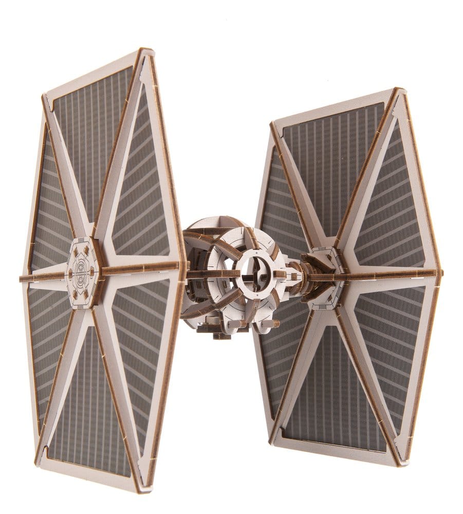 Star Wars Wooden Model Kit TIE Fighter