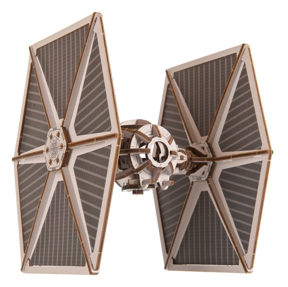 Star Wars Wooden Model Kit TIE Fighter