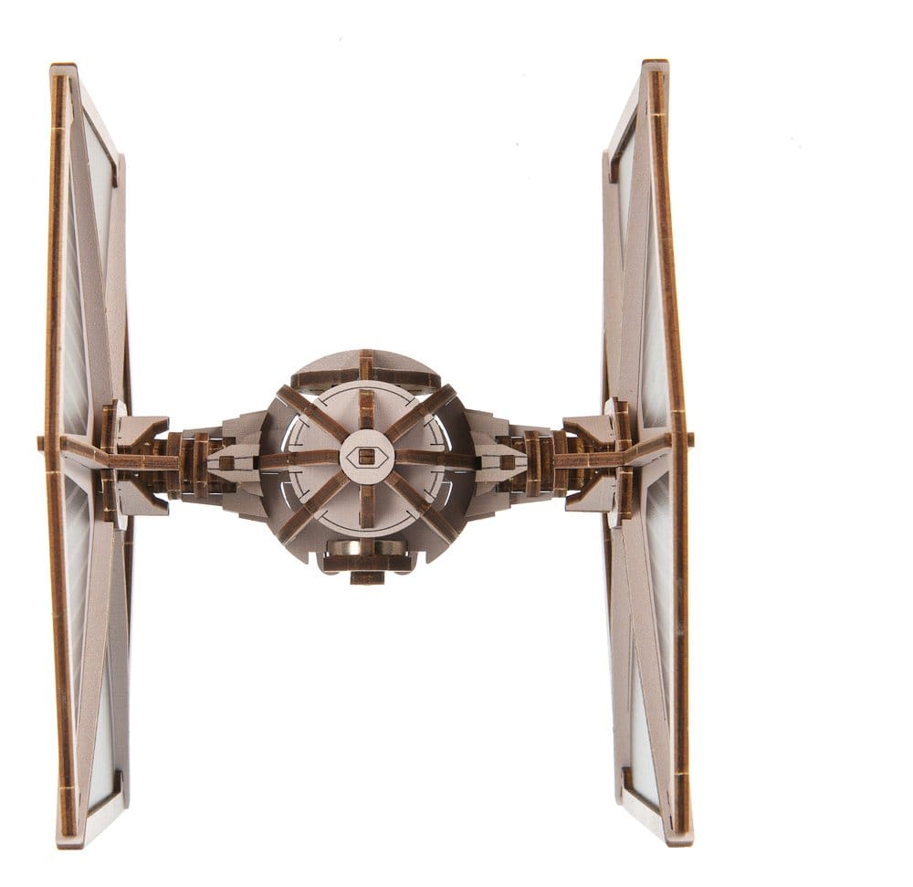 Star Wars Wooden Model Kit TIE Fighter