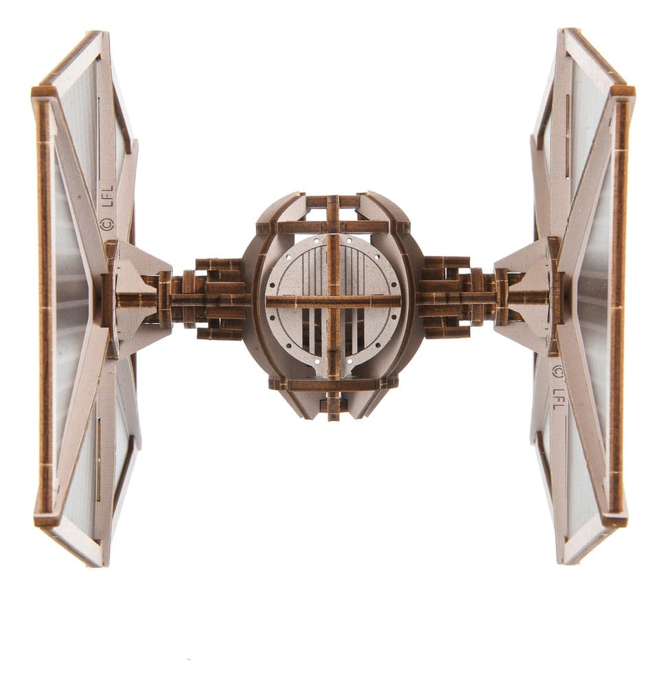 Star Wars Wooden Model Kit TIE Fighter