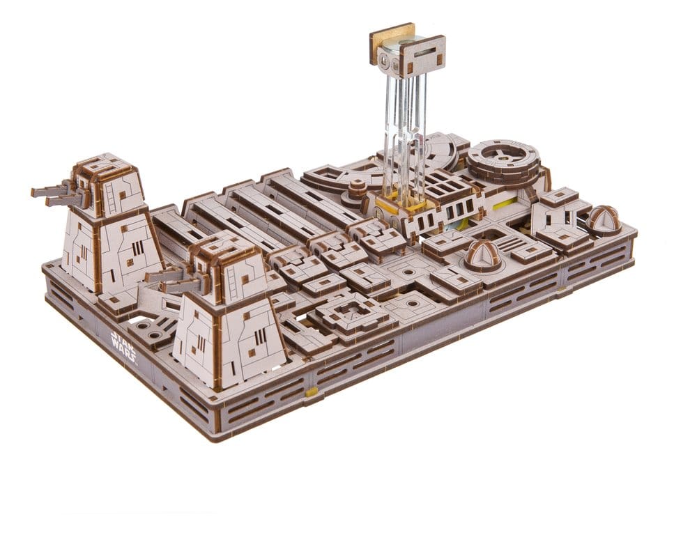 Star Wars Wooden Model Kit TIE Fighter