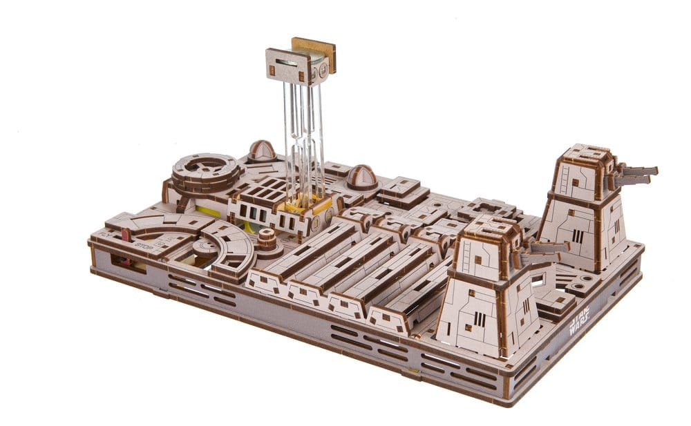 Star Wars Wooden Model Kit TIE Fighter