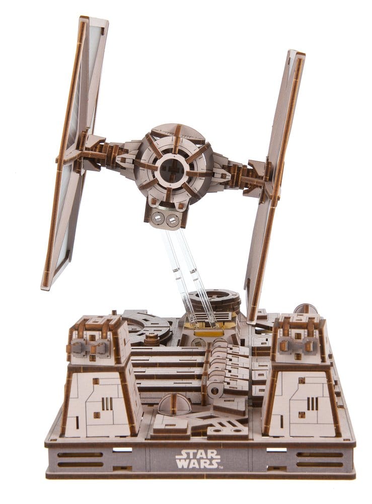 Star Wars Wooden Model Kit TIE Fighter