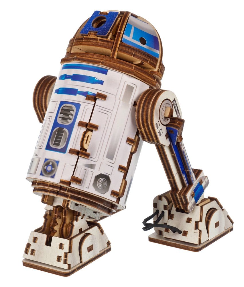 Star Wars Wooden Model Kit R2-D2