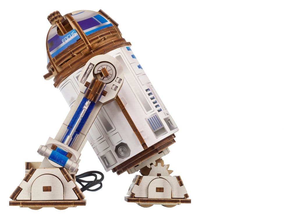Star Wars Wooden Model Kit R2-D2