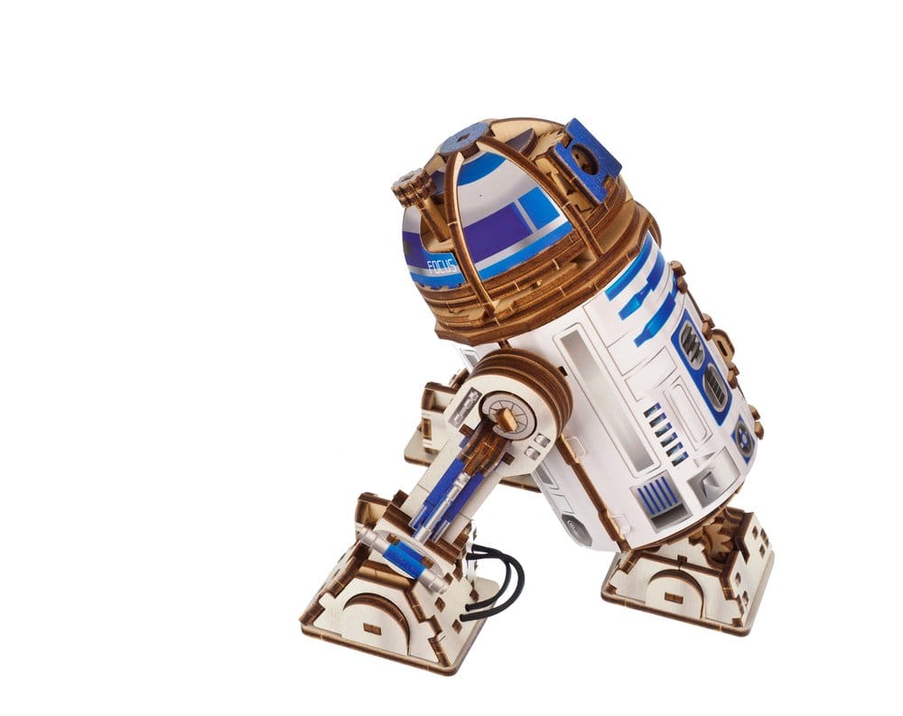 Star Wars Wooden Model Kit R2-D2