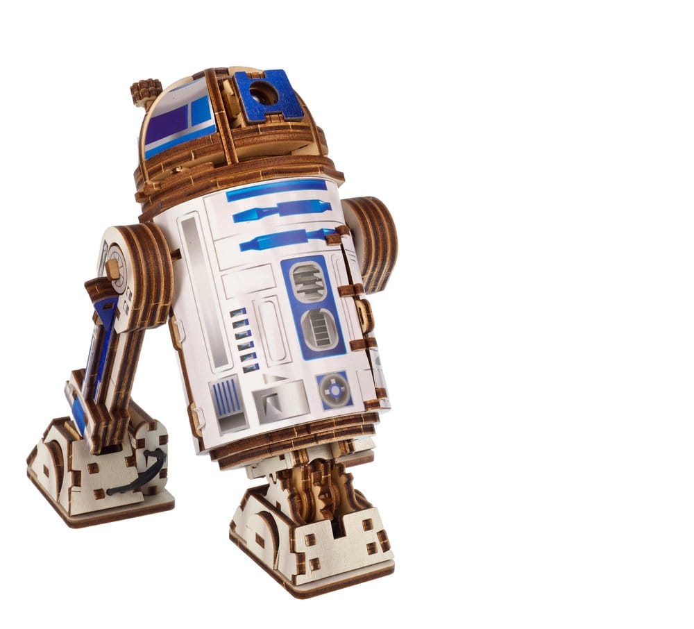 Star Wars Wooden Model Kit R2-D2