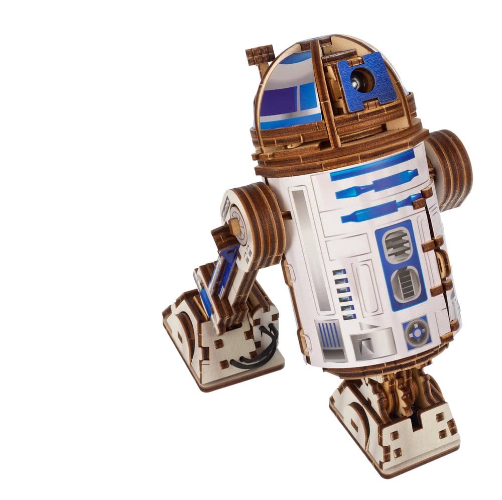 Star Wars Wooden Model Kit R2-D2