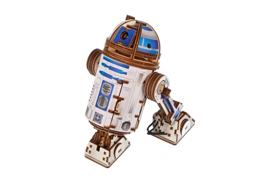 Star Wars Wooden Model Kit R2-D2