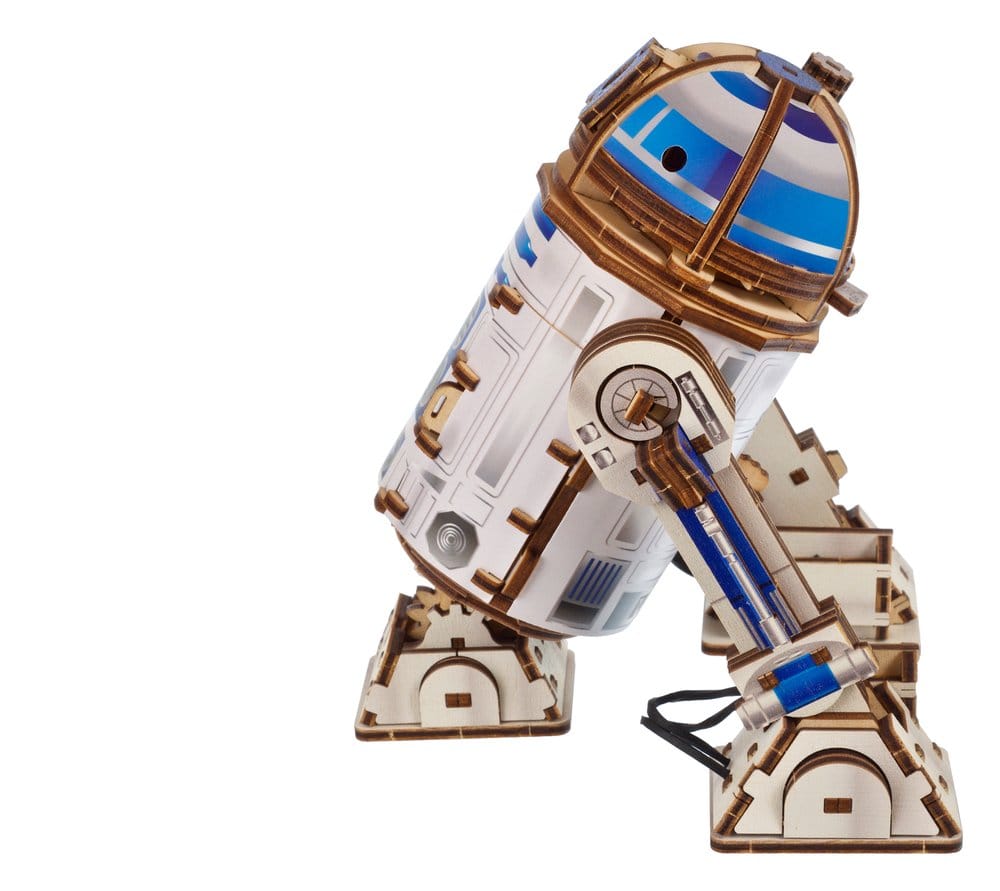 Star Wars Wooden Model Kit R2-D2