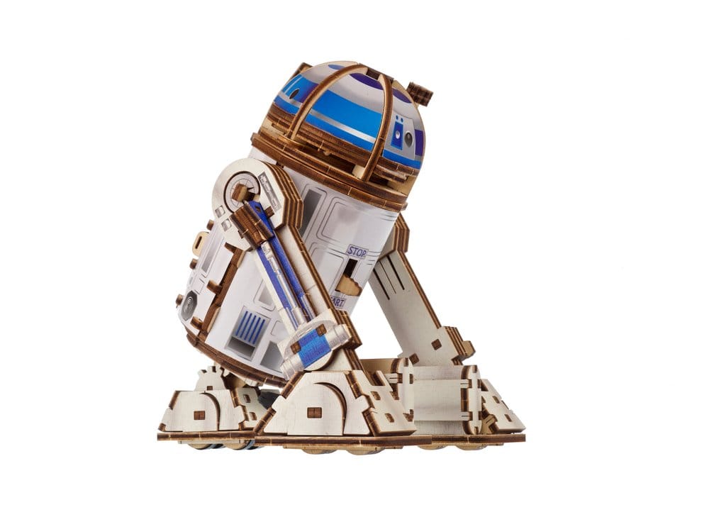 Star Wars Wooden Model Kit R2-D2