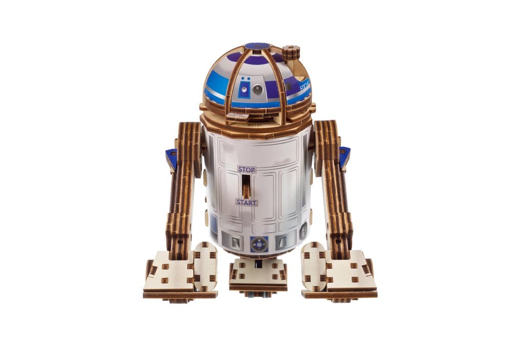 Star Wars Wooden Model Kit R2-D2