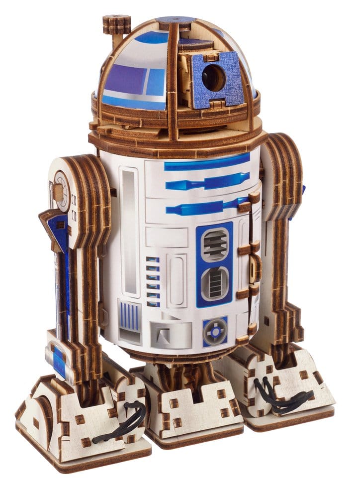 Star Wars Wooden Model Kit R2-D2
