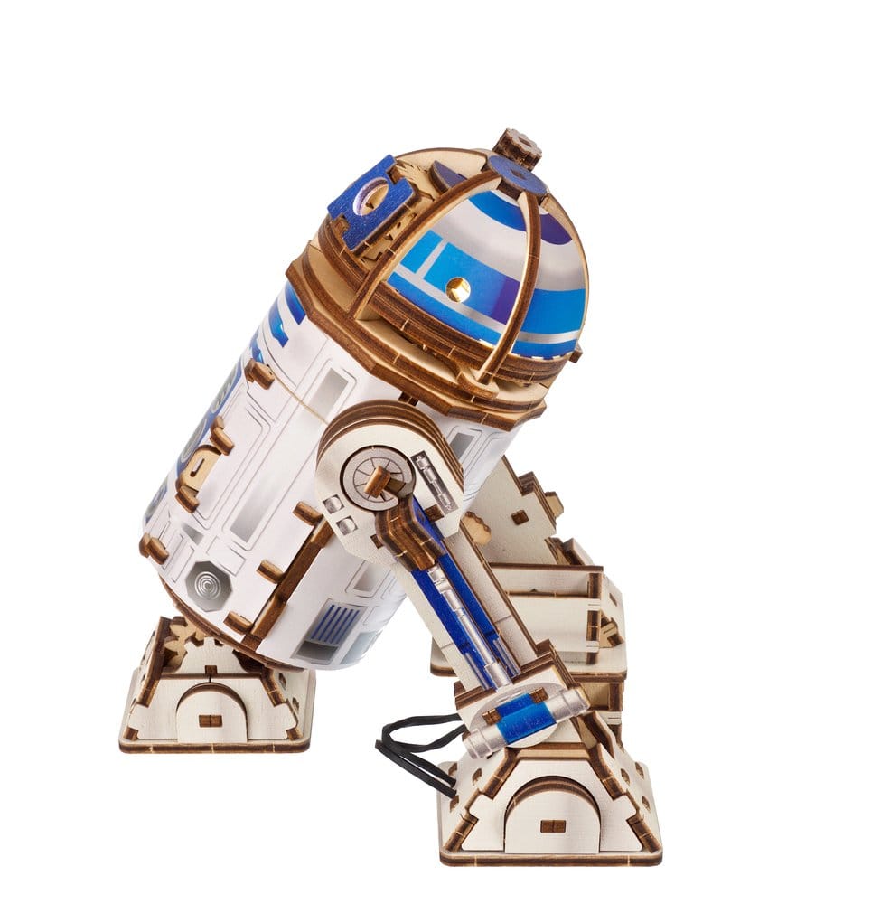 Star Wars Wooden Model Kit R2-D2