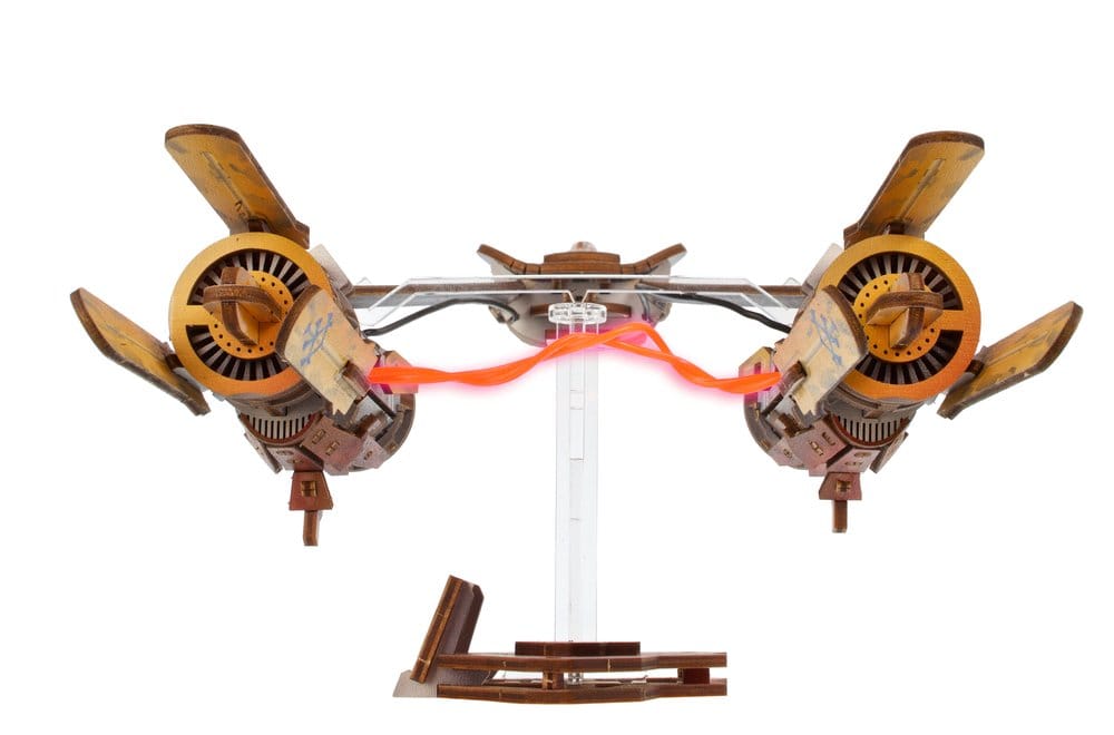 Star Wars Wooden Model Kit Anakin Skywalker's Podracer