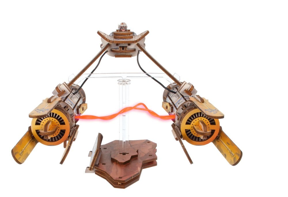 Star Wars Wooden Model Kit Anakin Skywalker's Podracer