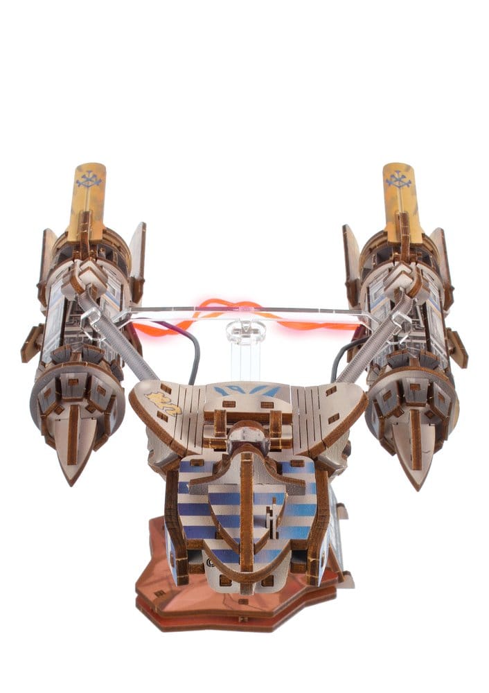 Star Wars Wooden Model Kit Anakin Skywalker's Podracer