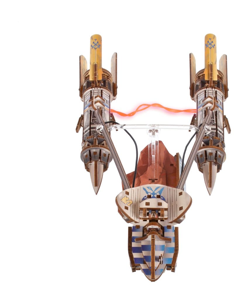 Star Wars Wooden Model Kit Anakin Skywalker's Podracer