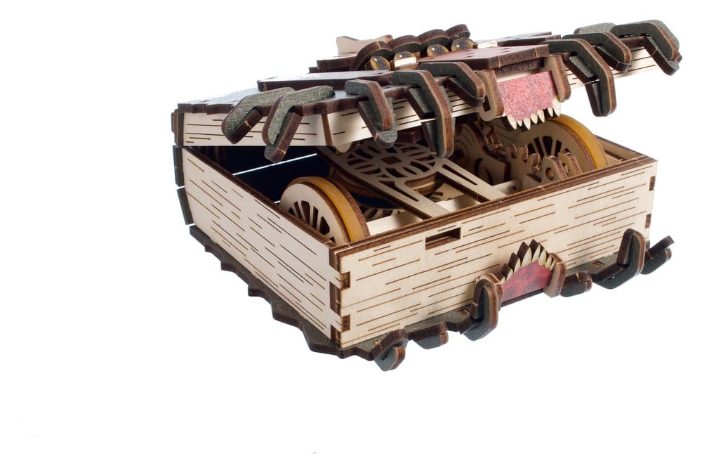 Harry Potter Wooden Model Kit The Monster Book of Monsters