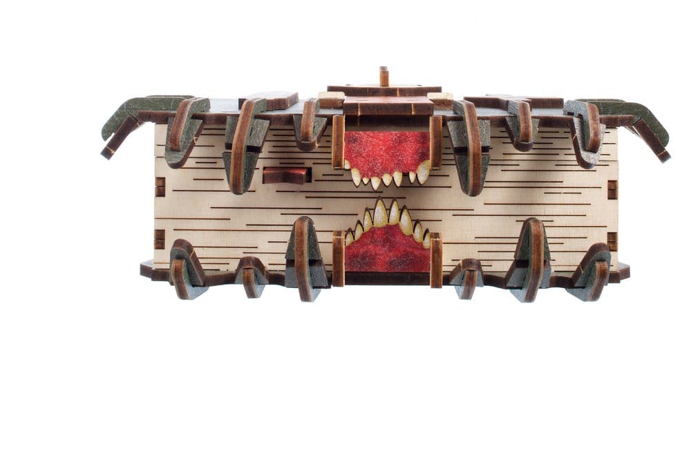 Harry Potter Wooden Model Kit The Monster Book of Monsters