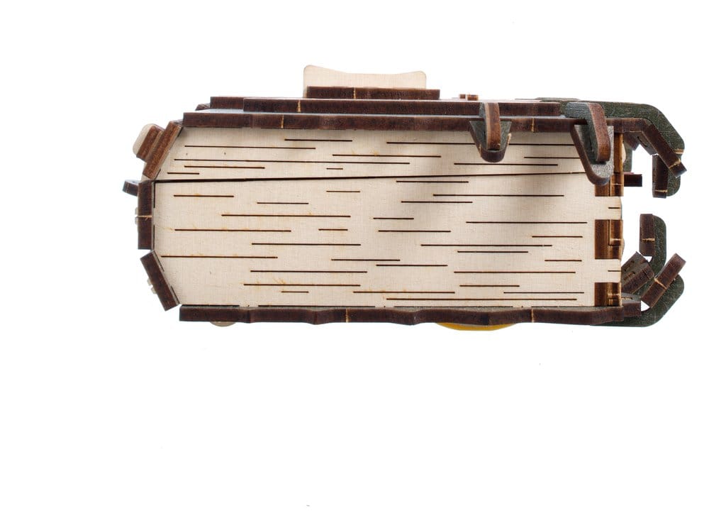 Harry Potter Wooden Model Kit The Monster Book of Monsters